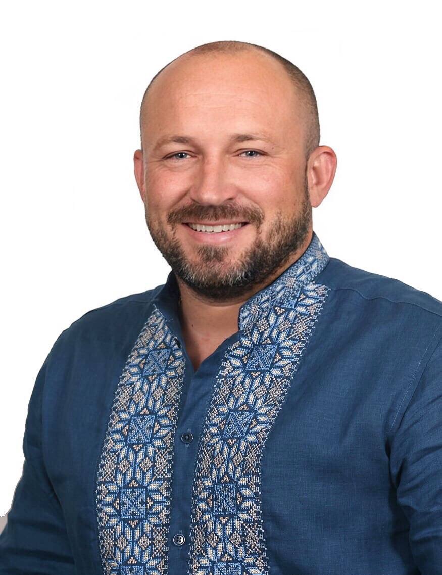 Данилюк Юрій Іванович