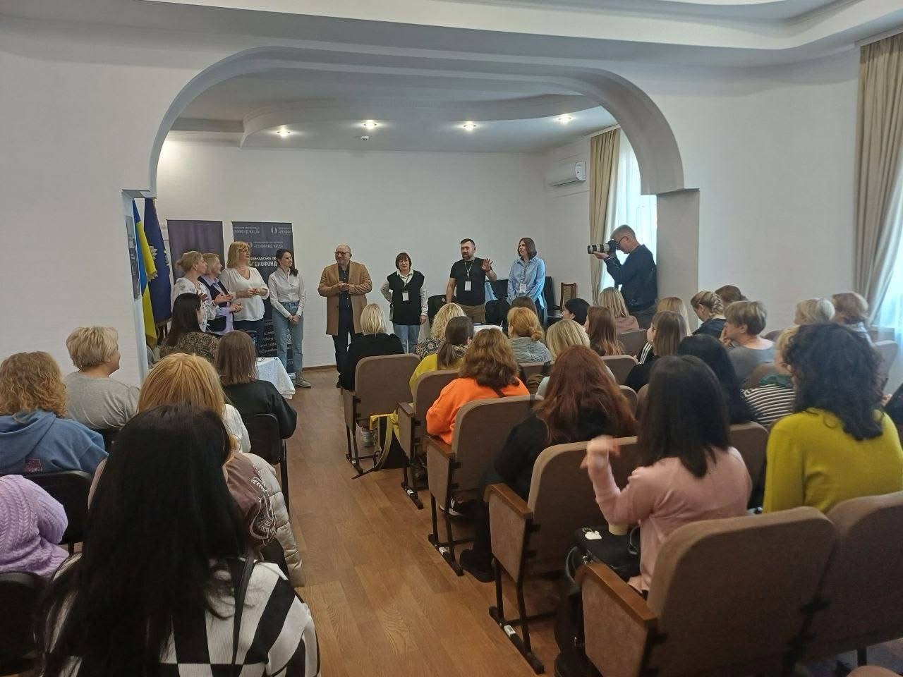 Група підтримки для ветеранів