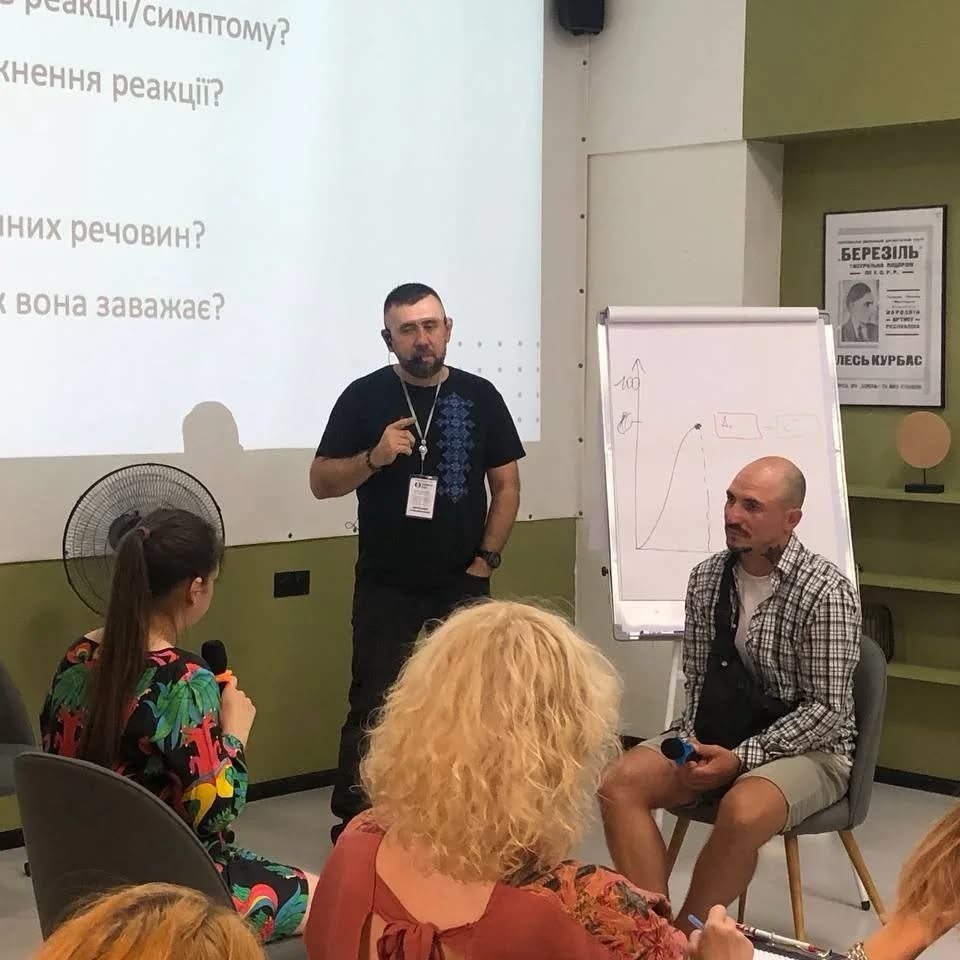 Ментальне відновлення для військових, ветеранів та населення, постраждалого внаслідок війни